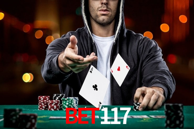 Mercados ao vivo e cash out na bet117