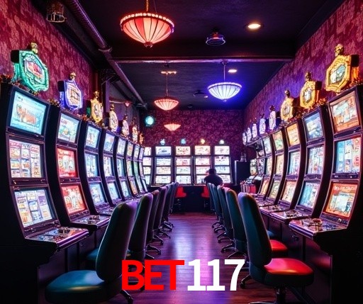 Slots com jackpots e giros grátis na bet117