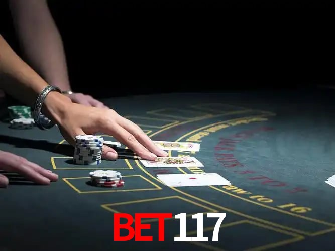 Bônus e promoções da bet117