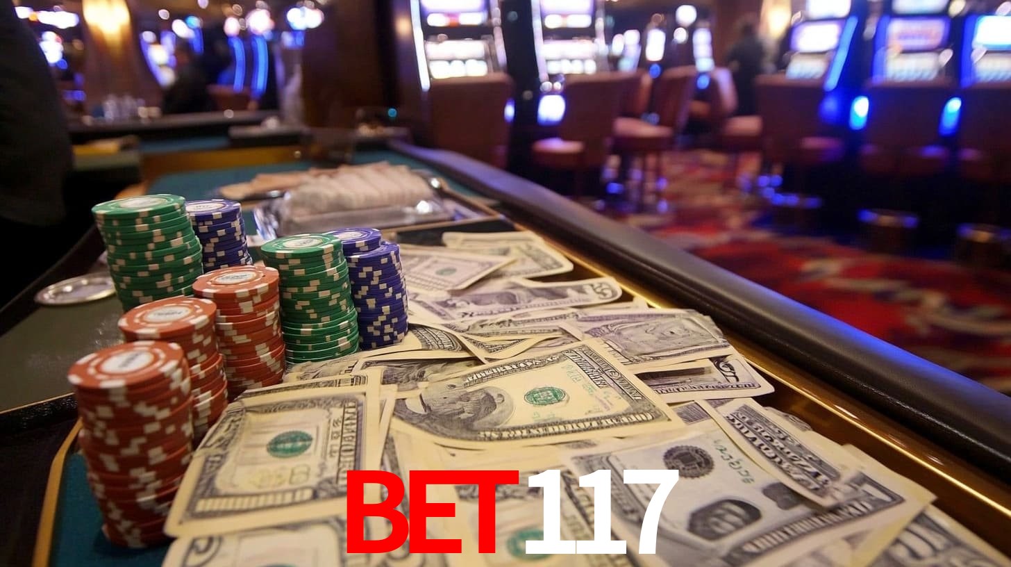 Biblioteca de slots populares na bet117